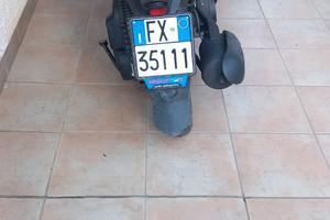 scooter sym bwt 125