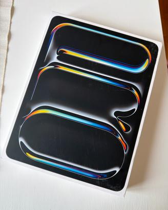 IPad Pro 13 inch (M5) 256 GB WiFi Black