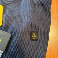 Maglione di cotone garzato Refrigwear