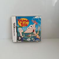 Gioco Phineas e Ferb per Nintendo DS