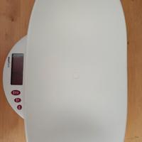 bilancia pesa neonati 