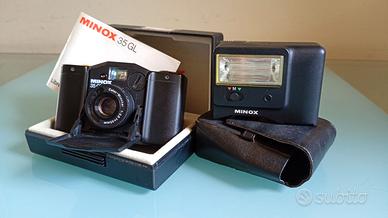 macchina fotografica MINOX