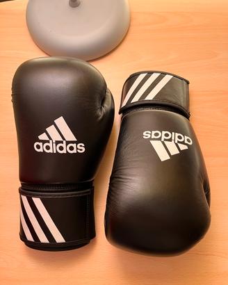 Guantoni da boxe Adidas 8 OZ