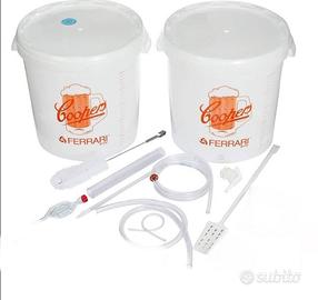 Kit fermentazione Birra