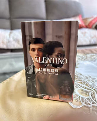 Profumo Valentino born in roma coral fantasy