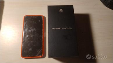 Huawei mate 20 lite