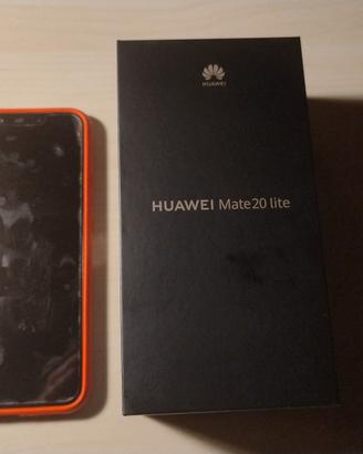Huawei mate 20 lite