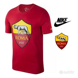 Maglia T shirt As Roma Nike - Exclusive Edition XL
