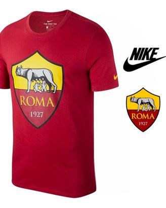 Maglia T shirt As Roma Nike - Exclusive Edition XL