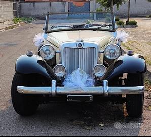 MP LAFER AUTO D'EPOCA 