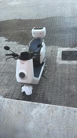 Scooter niu n lite 50 elettrico