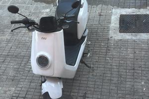 Scooter niu n lite 50 elettrico