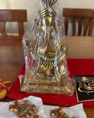 Statuetta Lord Ganesh