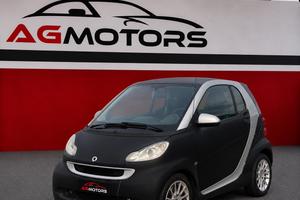 Smart ForTwo 1000 52 kW coupé limited two