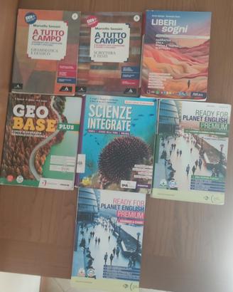 libri scuola agraria