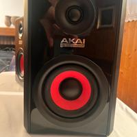 Casse monitor amplificate