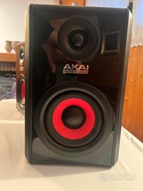 Casse monitor amplificate