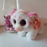 Peluche occhioni con cartellino 