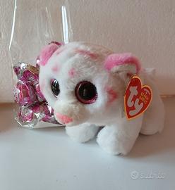 Peluche occhioni con cartellino 