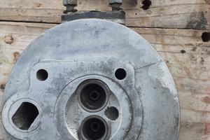 testata per gilera 124 5v