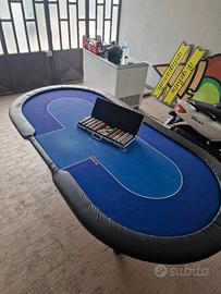 tavolo professionale  poker