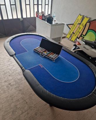 tavolo professionale  poker
