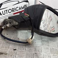 SPECCHIO SPECCHIETTO DESTRO DX GOLF 8 11 PIN