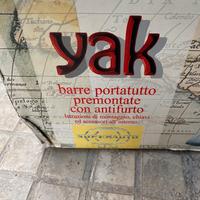 Barre portatutto Alfa 155- Tipo-Delta/Dedra