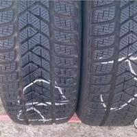 Coppia pneumatici usati 225 40 19 run Flat Pirelli