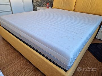 Materasso Matrimoniale Memory 