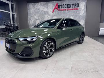 AUDI NUOVA A3 2.0 TDI 150CV SBACK SLINE 2025
