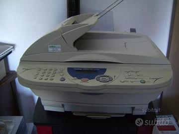 Fax copiatrice multifunzione brother