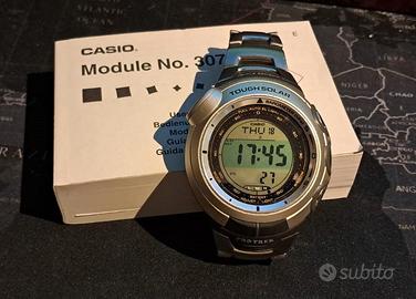 Orologio Casio PROTREK