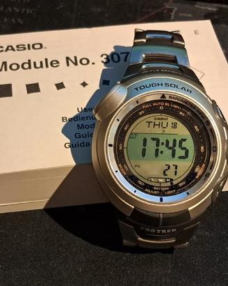 Orologio Casio PROTREK
