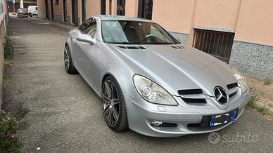 slk 350 amg asi crs 7gtronic TAGLIANDI CERTIFICATI