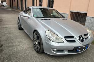 slk 350 amg asi crs 7gtronic TAGLIANDI CERTIFICATI