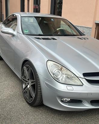 slk 350 amg asi crs 7gtronic TAGLIANDI CERTIFICATI