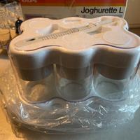 Yogurtiera elettrica krups