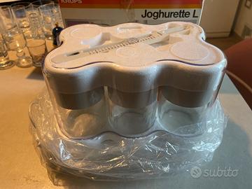 Yogurtiera elettrica krups