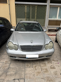 Mercedes Classe C 200