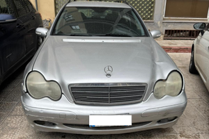 Mercedes Classe C 200
