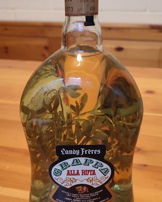 Grappa alla ruta - Landy Freres