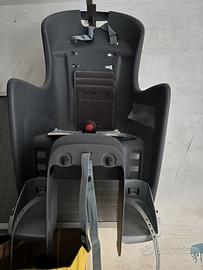 Seggiolino porta bimbi per bici