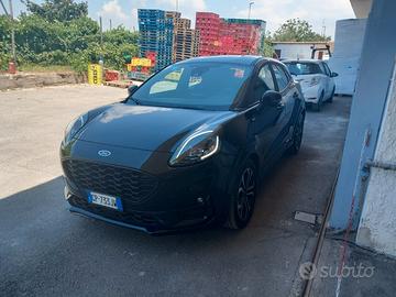 Puma 1.0 benzina cambio automatico