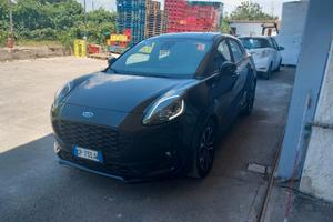 Puma 1.0 benzina cambio automatico
