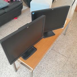 monitor hp 22" per pc