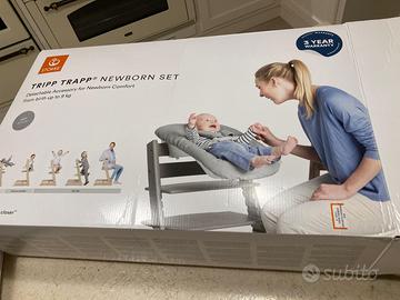 Sdraietta per seggiolone stokke