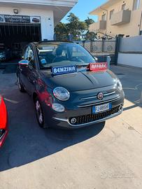 Fiat 500 C 1.2 Mirror