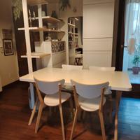 tavolo ikea 147 *79