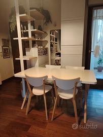 tavolo ikea 147 *79